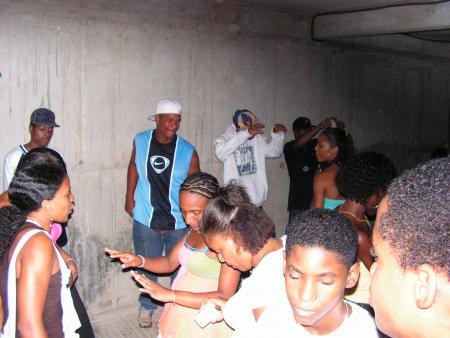 SOIREE DU 28 AOUT 2006